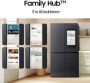 Samsung RF65DG9H0EB1 Amerikaanse koelkast French door Zwart Touch screen LED 5 jaar garantie - Thumbnail 5