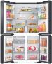 Samsung RF65DG9H0EB1 Amerikaanse koelkast French door Zwart Touch screen LED 5 jaar garantie - Thumbnail 9