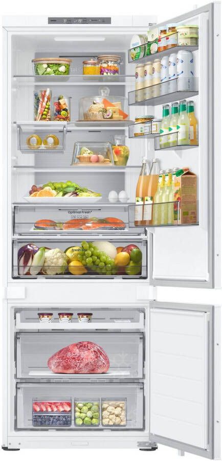 Samsung Inbouw koel-vriescombinatie BRB38G705DWW 193 5 cm x 69 cm