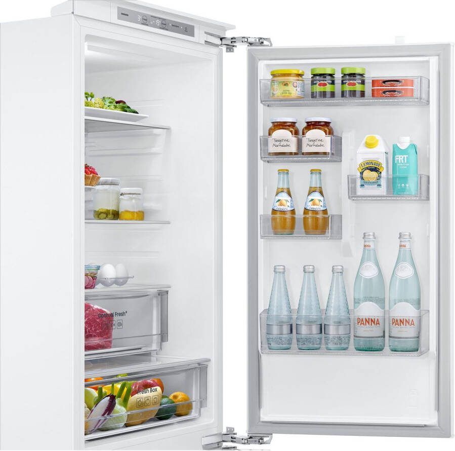 Samsung Inbouw koel-vriescombinatie BRB80F26BDFO 177 5 cm x 54 cm Twin Cooling Plusᵀᴹ verlengt frisheid en smaak - Foto 4