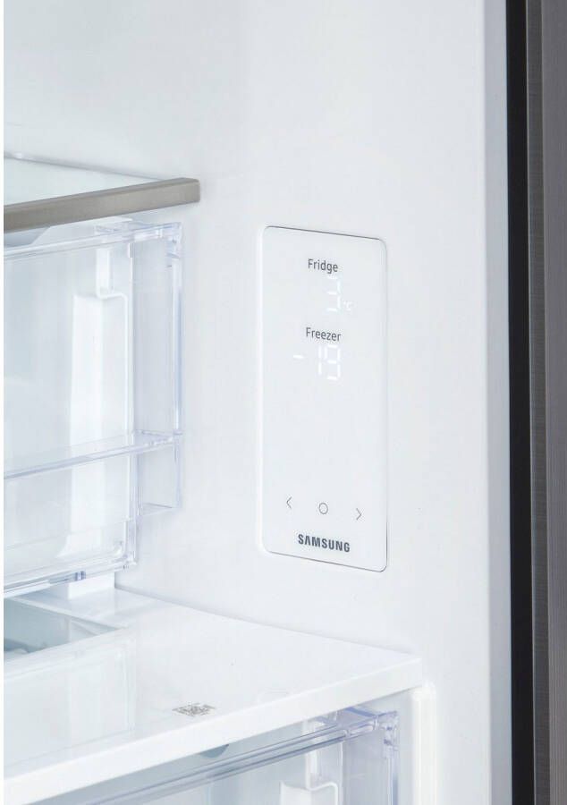 Samsung Koel-vriescombinatie
