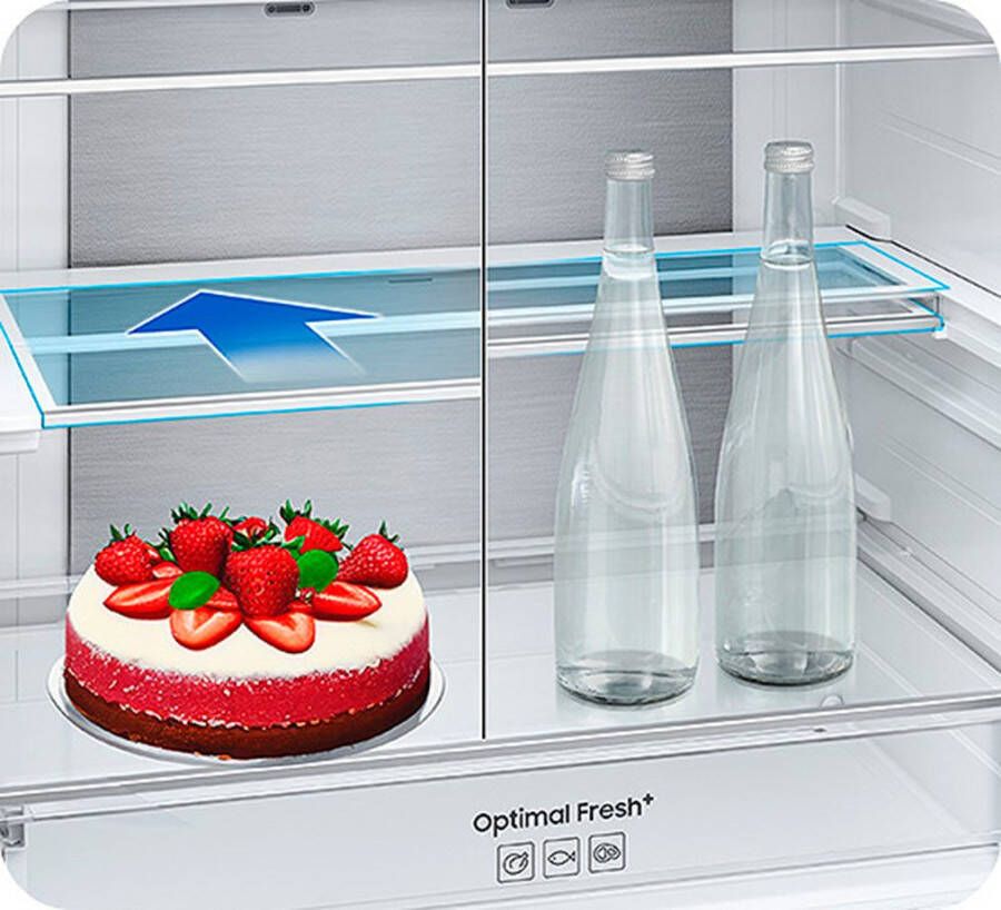 Samsung Koel-vriescombinatie