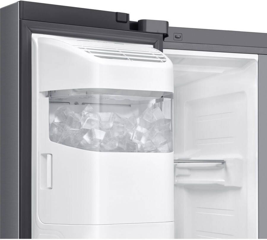 Samsung Side-by-side RS90F65EDF Separate temperatuurregeling voor koel- en vriesgedeelte - Foto 2