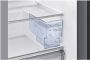 Samsung Side-by-side RS90F65EDF Separate temperatuurregeling voor koel- en vriesgedeelte - Thumbnail 3