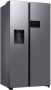 Samsung Side-by-side RS90F65EDF Separate temperatuurregeling voor koel- en vriesgedeelte - Thumbnail 4