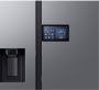 Samsung Side-by-side RS90F65EDF Separate temperatuurregeling voor koel- en vriesgedeelte - Thumbnail 7