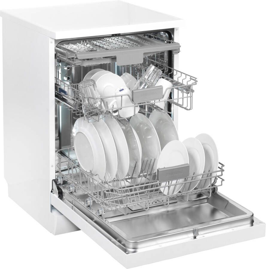Samsung Vaatwasser DW60M6050FW EC Besteklade