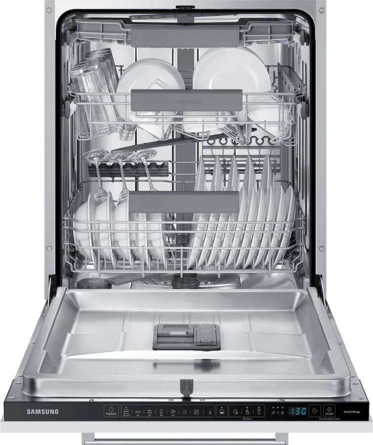 Samsung Volledig integreerbare vaatwasser DW60A8060BB 82 cm x 60 cm