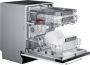 Samsung Volledig integreerbare vaatwasser DW60A8060BB 82 cm x 60 cm - Thumbnail 18