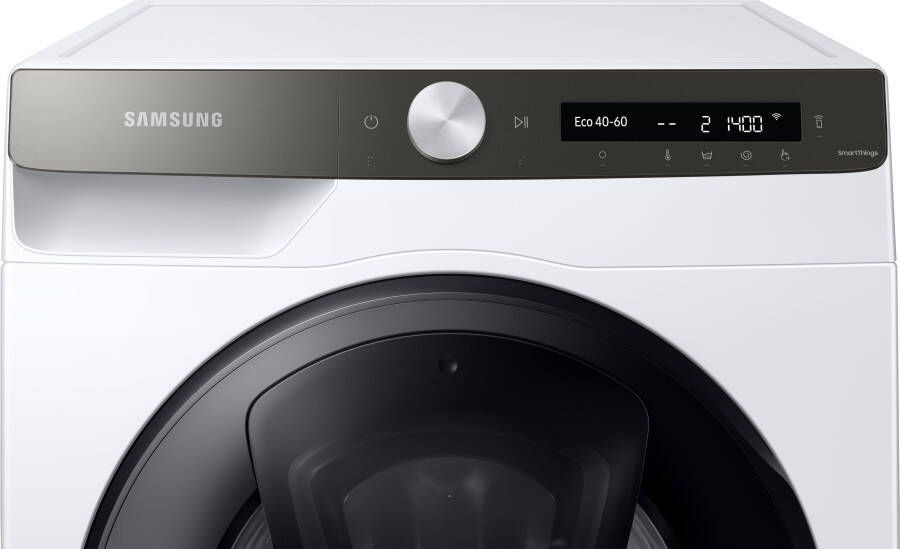 Samsung Wasmachine WW8ET554AAT AddWash™