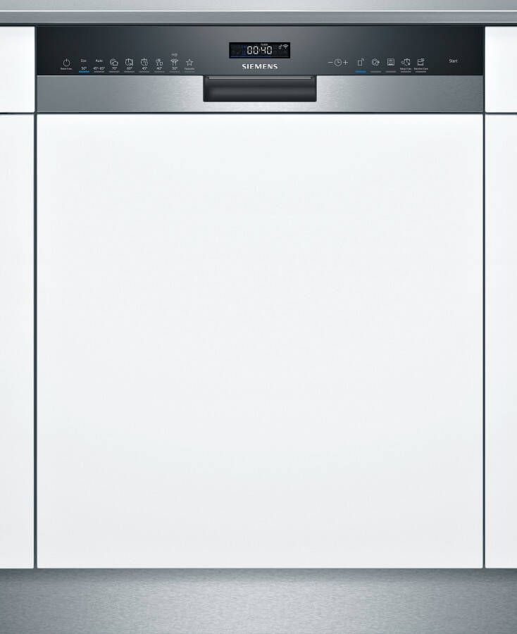 Siemens iQ500 SN55ZS49CE lave-vaisselle Semi-intégré 14 couverts C - Foto 2
