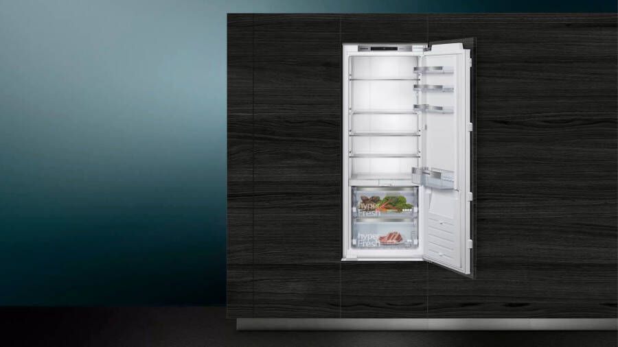 Siemens KI51FADE0 Inbouw koelkast zonder vriesvak Wit - Thumbnail 6
