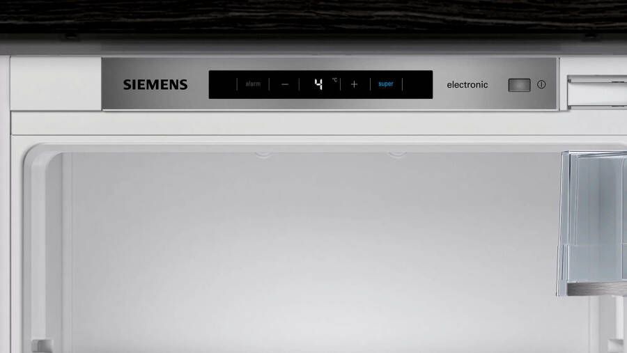 Siemens iQ500 KI51RADE0 koelkast Ingebouwd Wit 247 l - Foto 6