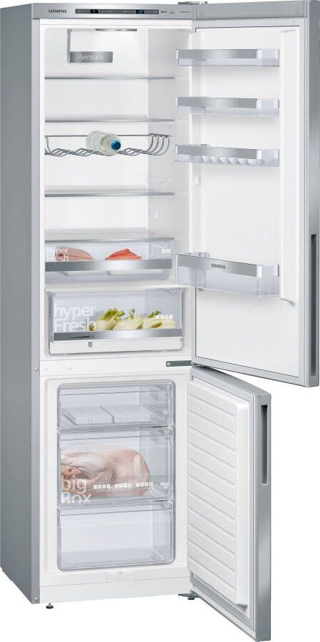 Siemens Koelvriescombi KG39EAICA | Vrijstaande koelkasten | Keuken&Koken Koelkasten | 4242003869185 - Foto 5