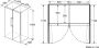 Siemens GS36NAXEP vrijstaande vrieskast - Thumbnail 5