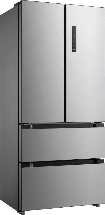 Hanseatic French door HFD18983CI NoFrost snelkoel- vriesfunctie display deuralarm - Foto 9