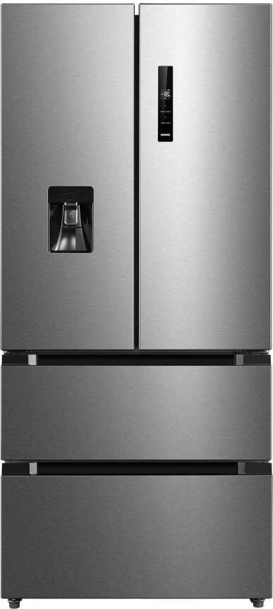 Hanseatic French door HFD18983CWDI Waterdispenser met watertank - Foto 13