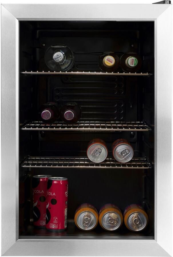 Hanseatic Drankenkoelkast HBC68ECBH - Foto 6