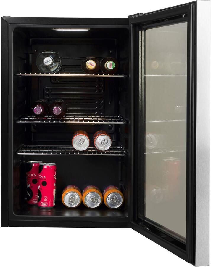 Hanseatic Drankenkoelkast HBC68ECBH - Foto 2