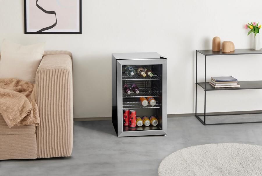 Hanseatic Drankenkoelkast HBC68ECBH - Foto 7