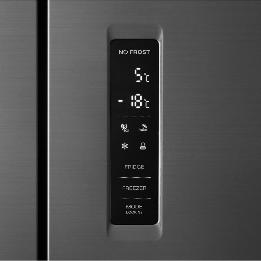 Hanseatic French door HCDD18080CI