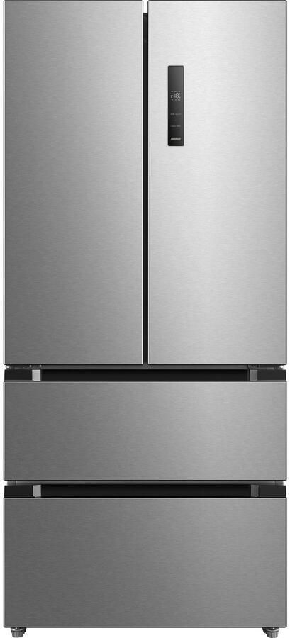 Hanseatic French door HFD18983CI NoFrost snelkoel- vriesfunctie display deuralarm - Foto 8