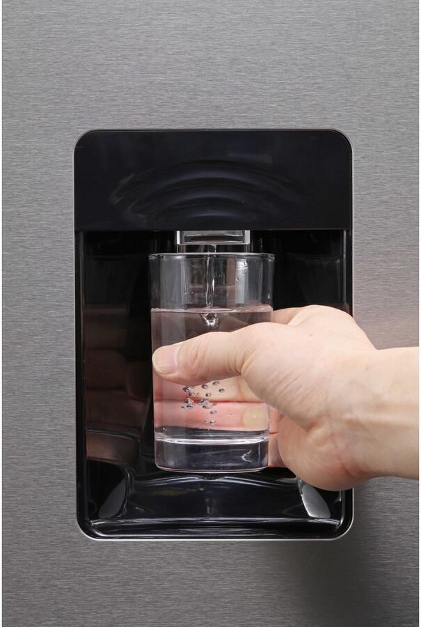 Hanseatic French door HFD18983DWDBI - Foto 5