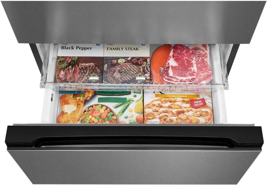 Hanseatic French door HFD18983DWDBI - Foto 2