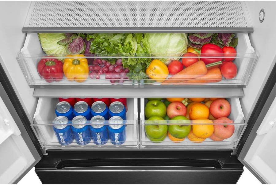 Hanseatic French door HFD18983DWDBI - Foto 6