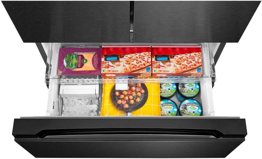 Hanseatic French door HFD18983CWDI Waterdispenser met watertank - Foto 9