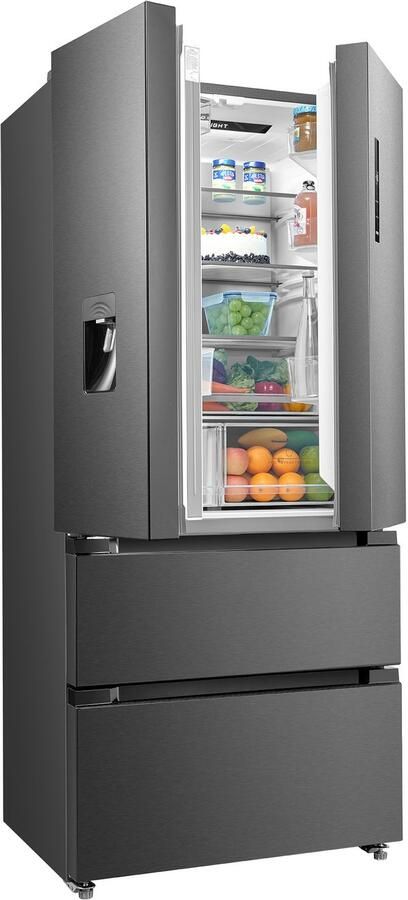 Hanseatic French door HFD18983DWDBI - Foto 11