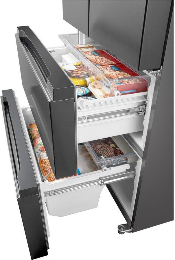 Hanseatic French door HFD18983DWDBI - Foto 5