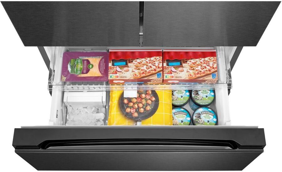 Hanseatic French door HFD18983DWDBI - Foto 9