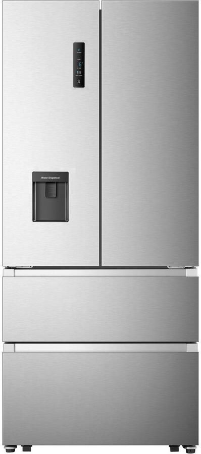 Hanseatic French door HFD20070CWDI Waterdispenser met watertank - Foto 14