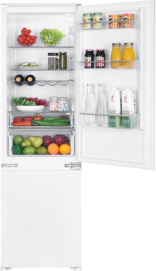 Hanseatic Inbouw koel-vriescombinatie HEKGK17754D 178 cm x 54 cm - Foto 7