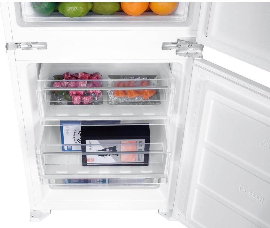 Hanseatic Inbouw koel-vriescombinatie HEKGK17754D 178 cm x 54 cm - Foto 4