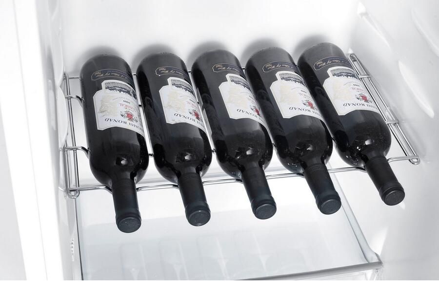 Hanseatic Inbouw koel-vriescombinatie HEKGK17754D 178 cm x 54 cm - Foto 6