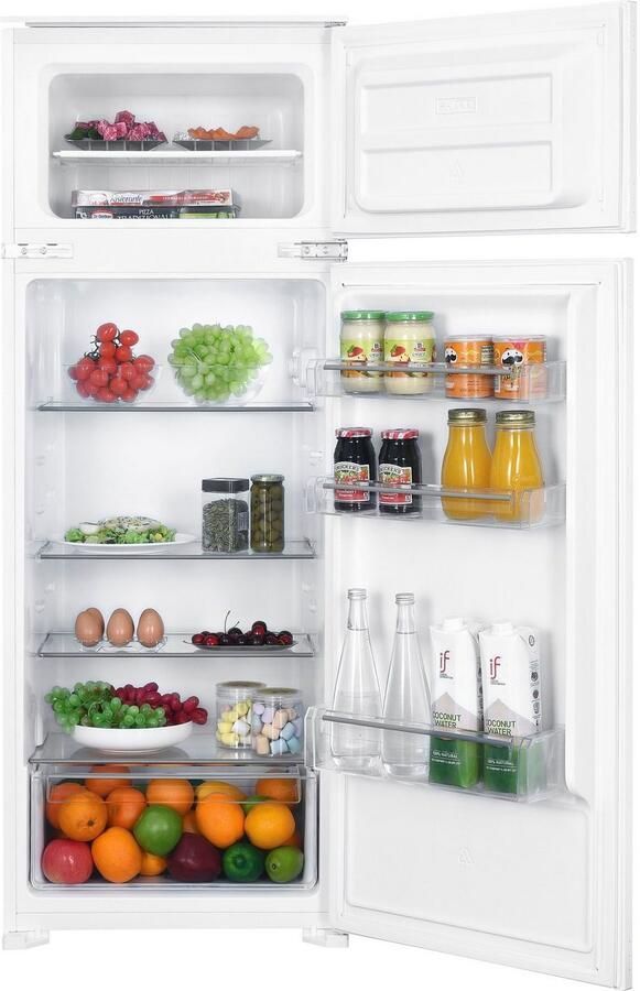 Hanseatic Inbouw koel-vriescombinatie HEKS14454GE 145 cm x 54 cm - Foto 5