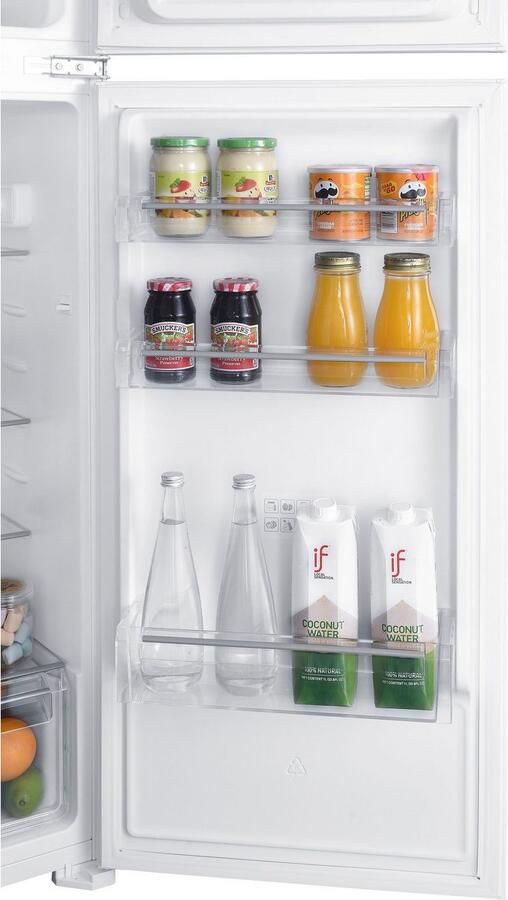 Hanseatic Inbouw koel-vriescombinatie HEKS14454GE 145 cm x 54 cm - Foto 6