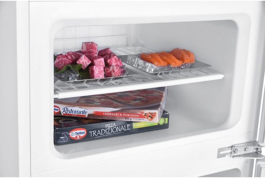 Hanseatic Inbouw koel-vriescombinatie HEKS14454GE 145 cm x 54 cm - Foto 4