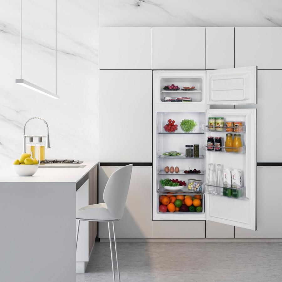 Hanseatic Inbouw koel-vriescombinatie HEKS14454GE 145 cm x 54 cm