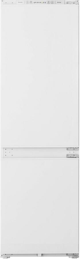 Hanseatic Inbouw koel-vriescombinatie HEKS17754GEW 176 8 cm x 54 cm - Foto 4