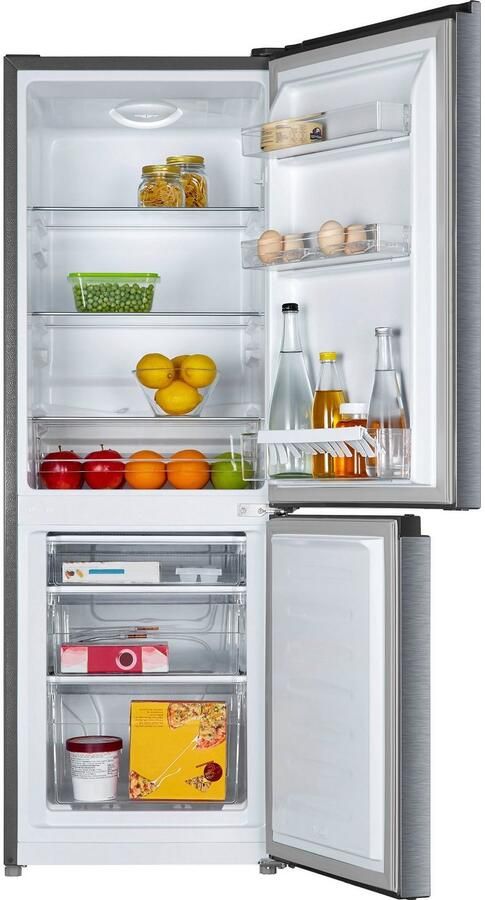 Hanseatic Koel-vriescombinatie HKGK14349CBI Fruit- en groentevak - Foto 8