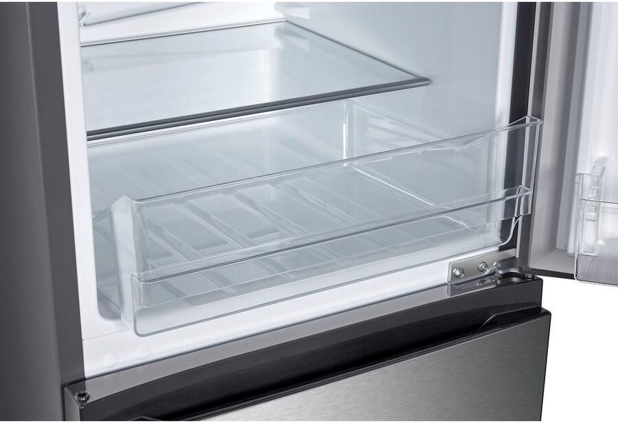 Hanseatic Koel-vriescombinatie HKGK14349CBI Fruit- en groentevak - Foto 3