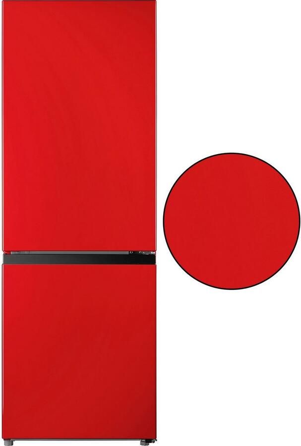 Hanseatic Koel-vriescombinatie HKGK14349DR Ontdooiautomaat fruit- en groentevak - Foto 4