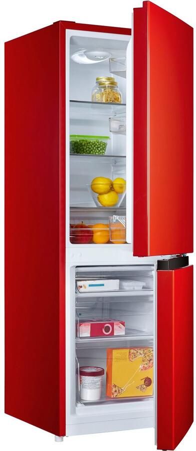 Hanseatic Koel-vriescombinatie HKGK14349DR Ontdooiautomaat fruit- en groentevak - Foto 9