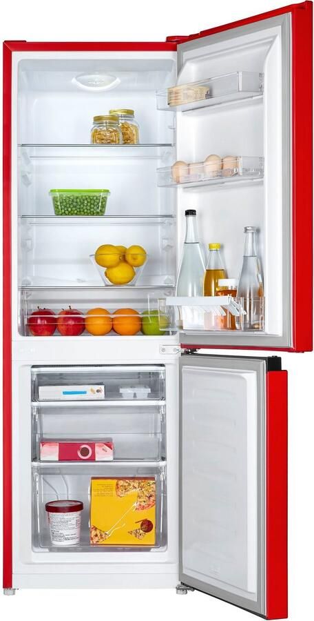 Hanseatic Koel-vriescombinatie HKGK14349DR Ontdooiautomaat fruit- en groentevak - Foto 7