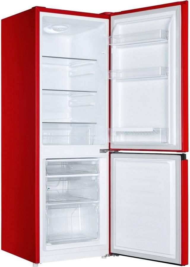 Hanseatic Koel-vriescombinatie HKGK14349DR Ontdooiautomaat fruit- en groentevak - Foto 2