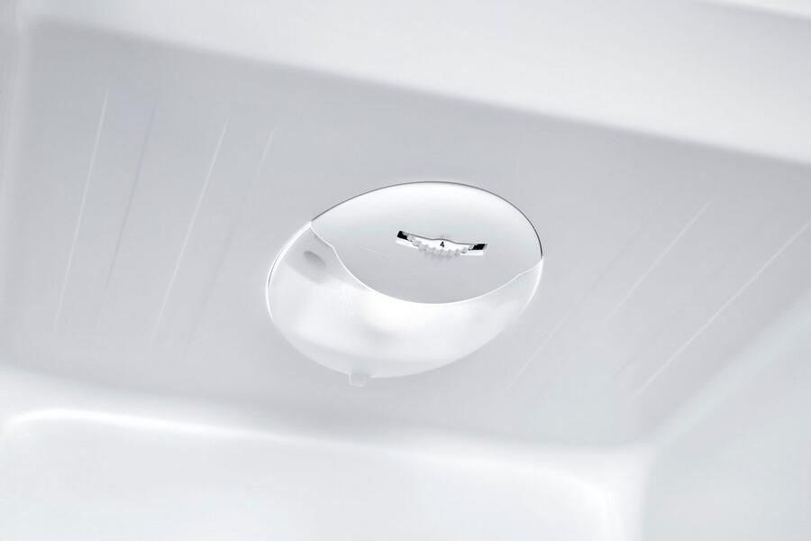 Hanseatic Koel-vriescombinatie HKGK14349DR Ontdooiautomaat fruit- en groentevak - Foto 5