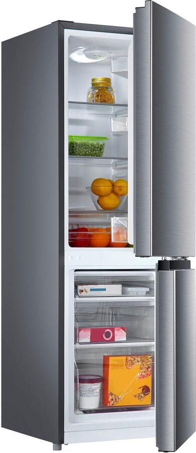 Hanseatic Koel-vriescombinatie HKGK14349DR Ontdooiautomaat fruit- en groentevak - Foto 10
